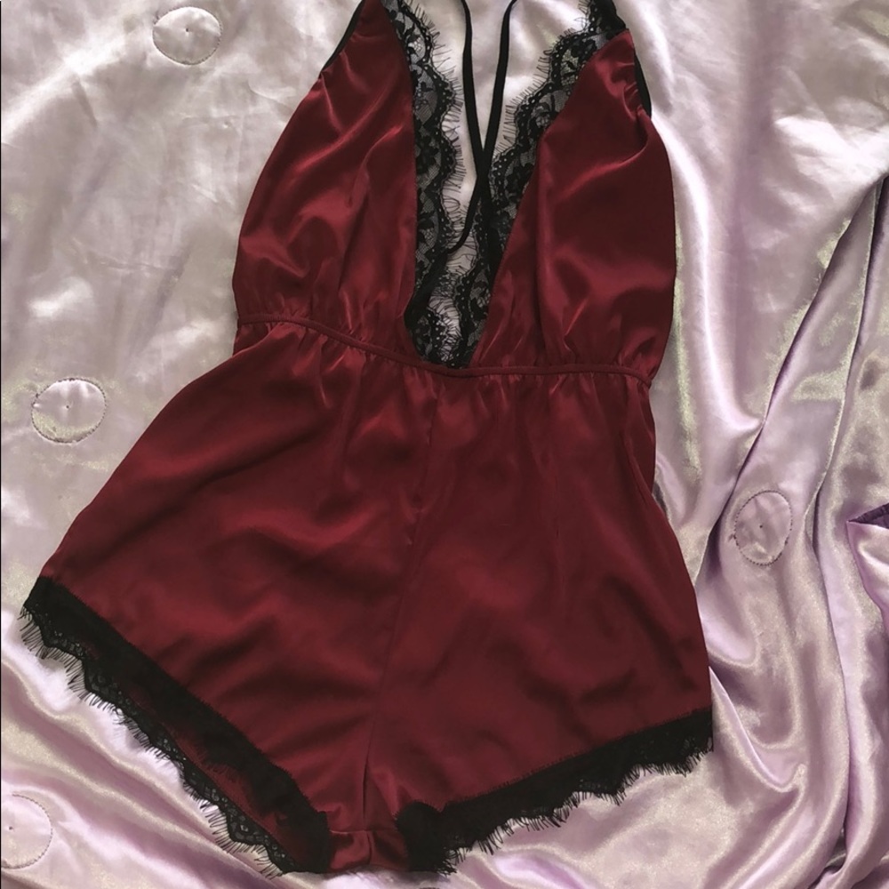 Red Teddy - Picture 2 of 3